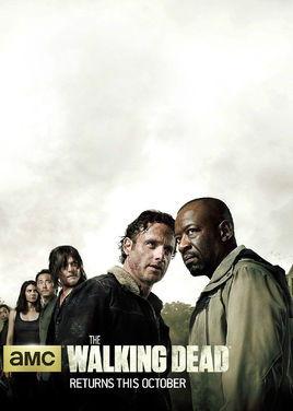 行尸走肉第六季全集在线观看,生死边缘的绝望求生之旅  第3张