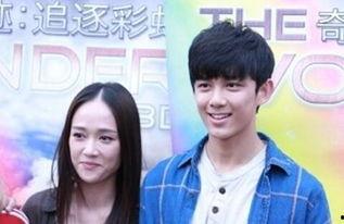 圈内人爆料吴磊陈乔恩是哪一期,揭秘明星甜蜜瞬间，哪一期节目成见证者？  第1张