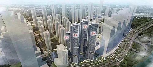 华润城4期最新爆料,未来城市生活新标杆  第3张